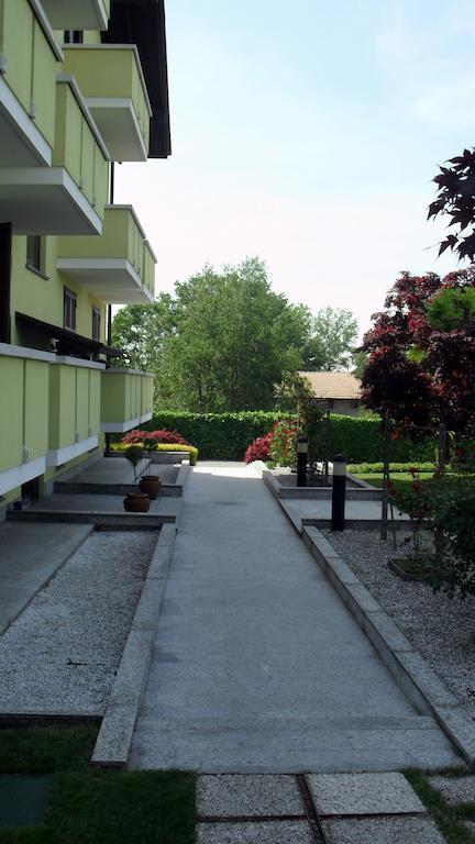 Albergo Residence Isotta Veruno Екстериор снимка